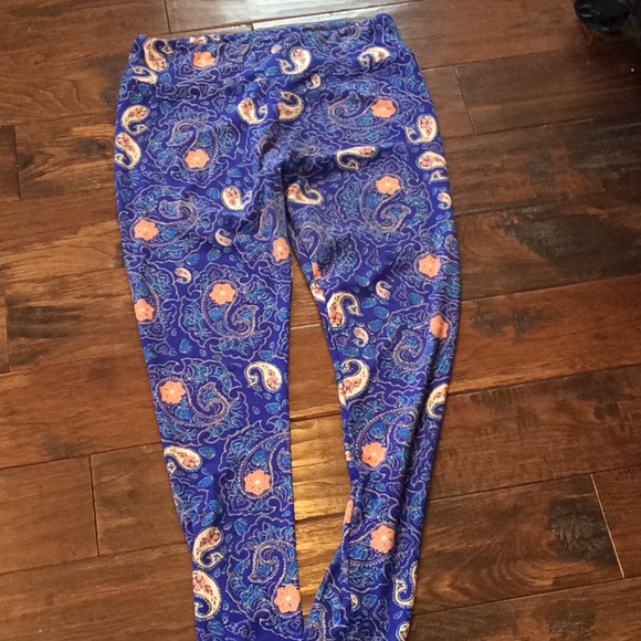 LulaRoe leggings - Picture 1 of 5